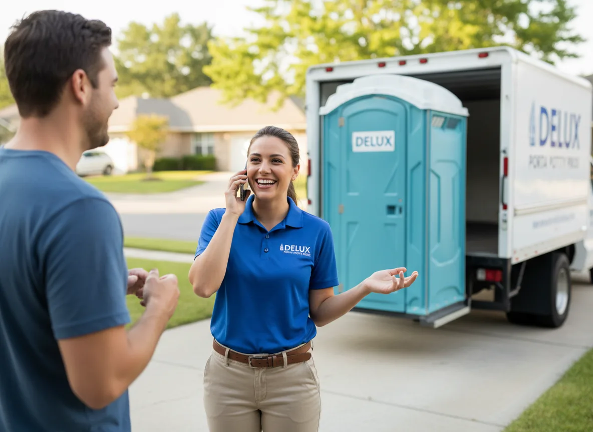 Long-Term Portable Toilet Rental Ironton, OH FAQs